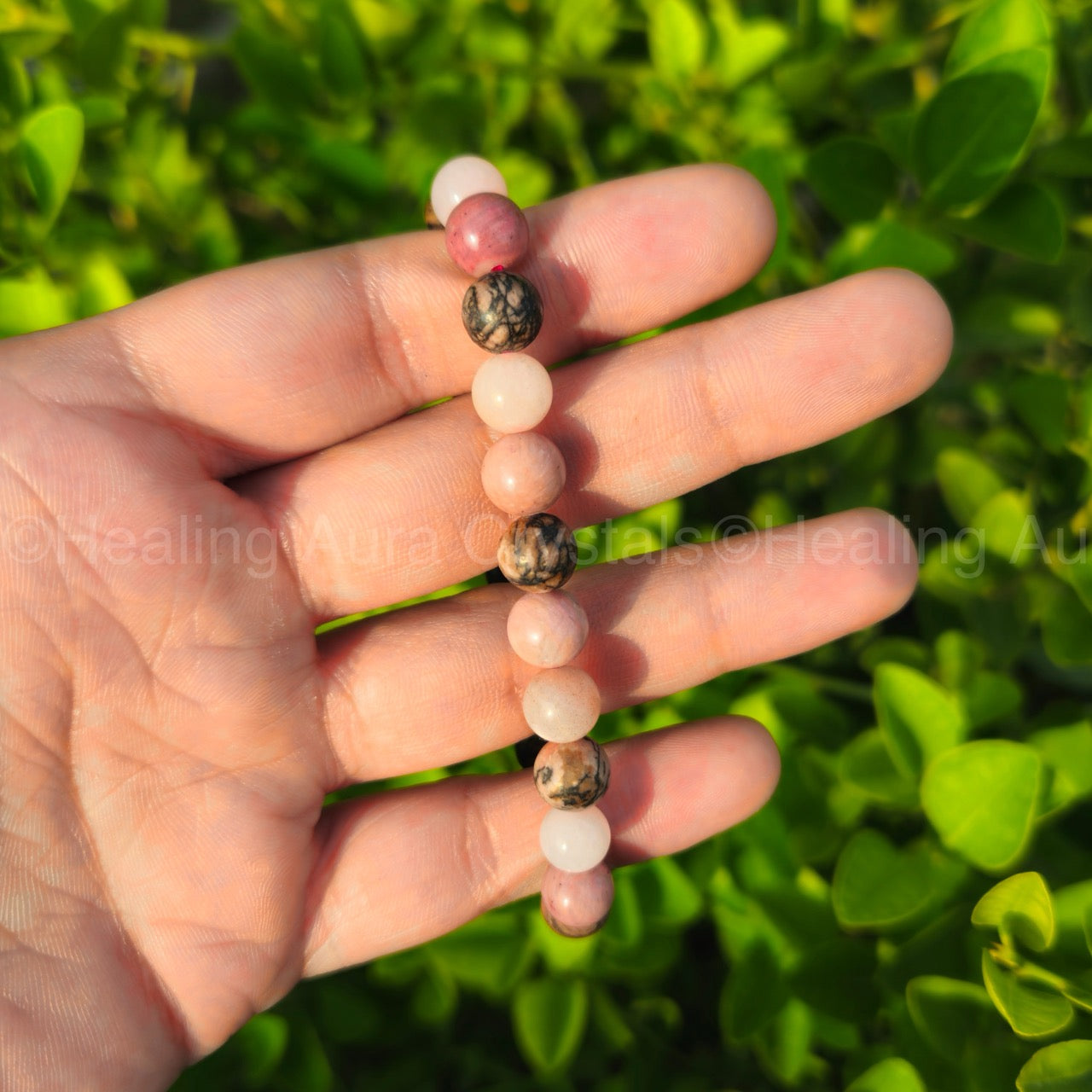 Relationship Healing Bracelet (8mm)