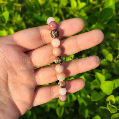 Relationship Healing Bracelet (8mm)