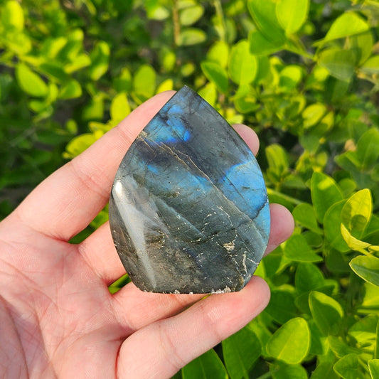 Labradorite Flashy Freeform