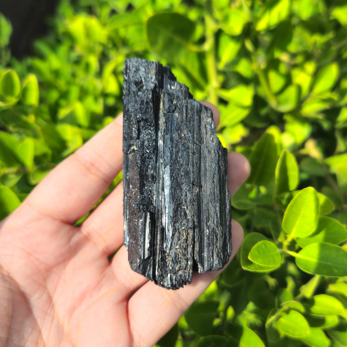 Black Tourmaline Raw 175g