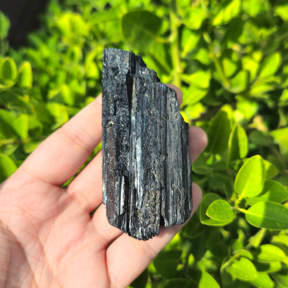 Black Tourmaline Raw 175g