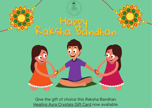 Raksha Bandhan Gift Card