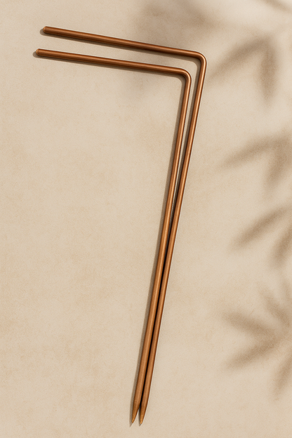 L Rod for Dowsing (Copper)
