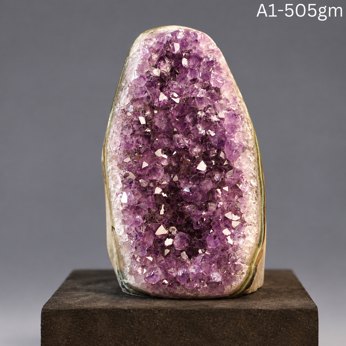 Amethyst Geode AAA Quality