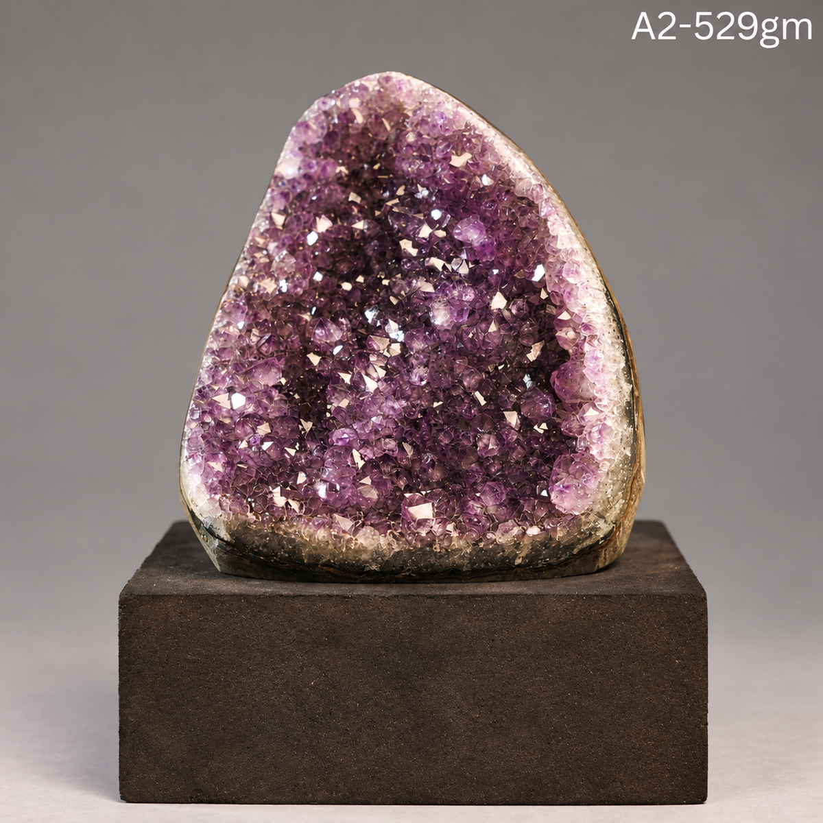 Amethyst Geode AAA Quality
