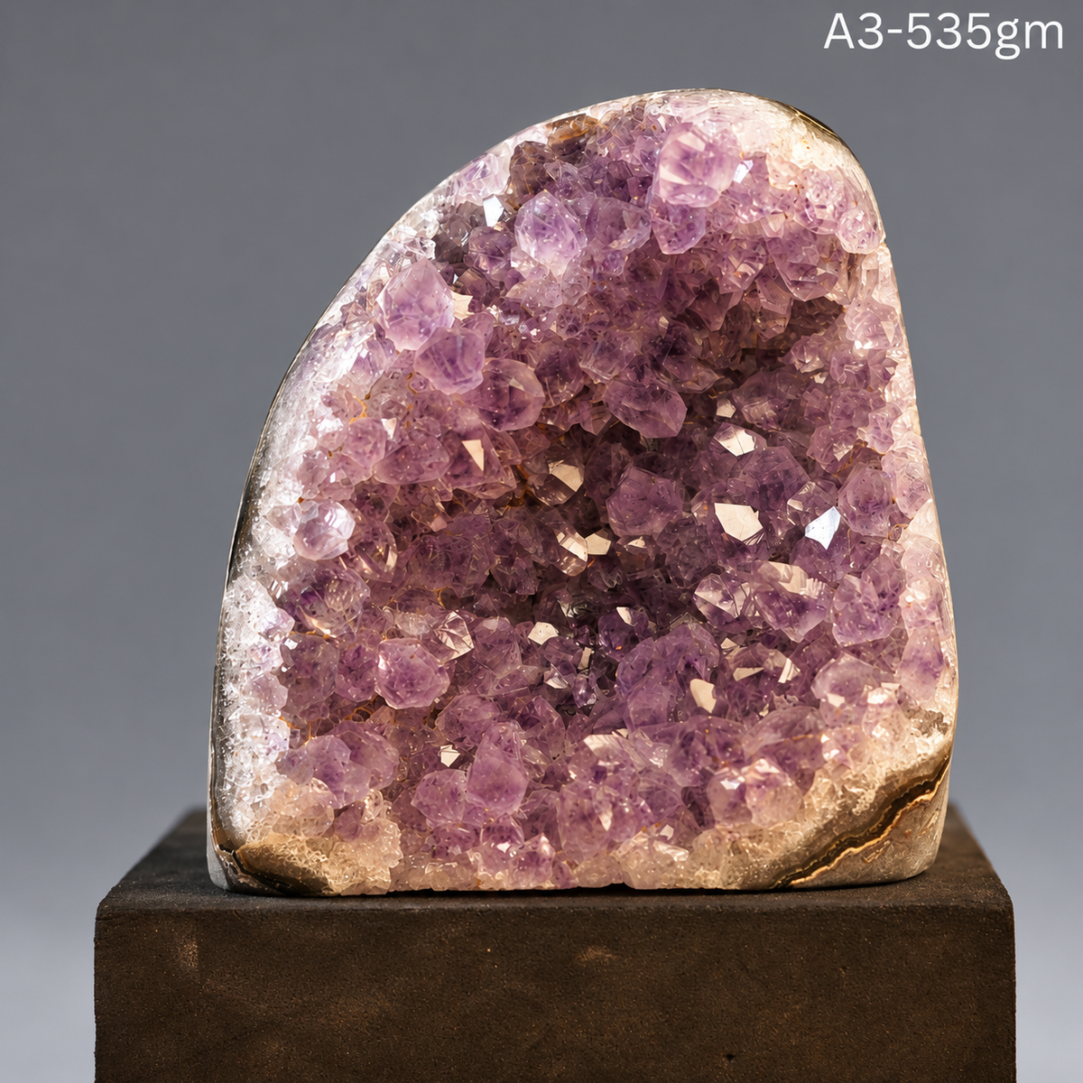Amethyst Geode AAA Quality