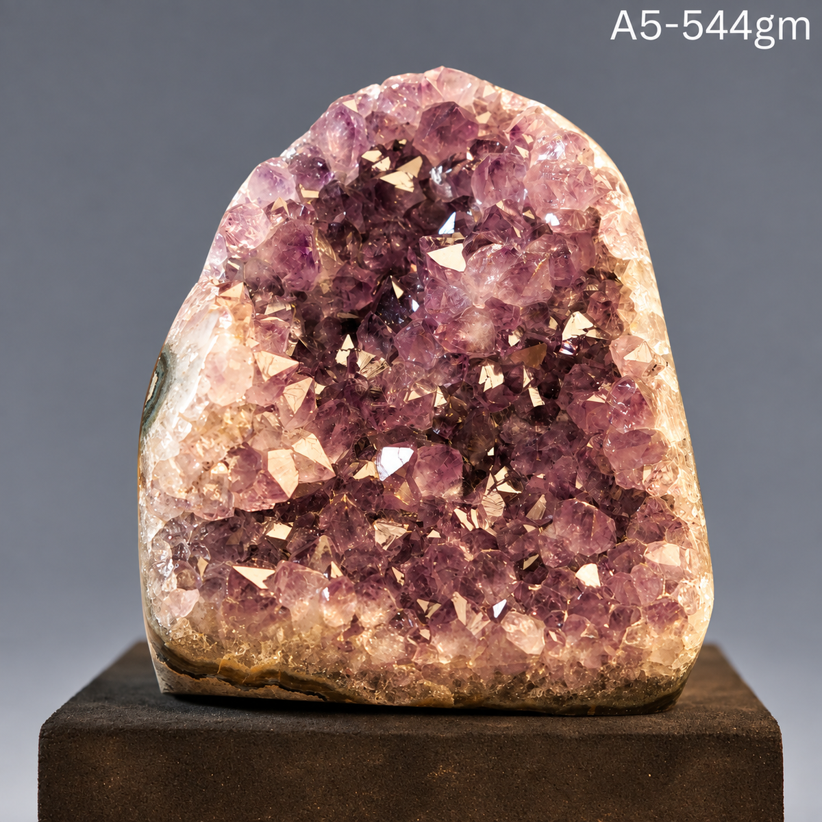 Amethyst Geode AAA Quality