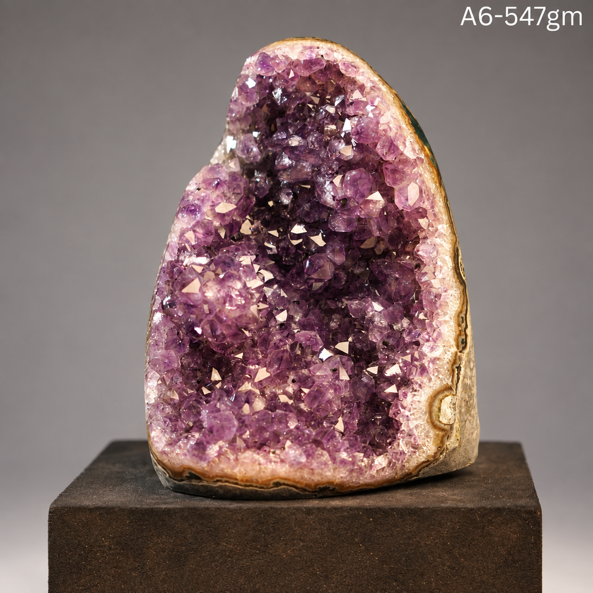 Amethyst Geode AAA Quality
