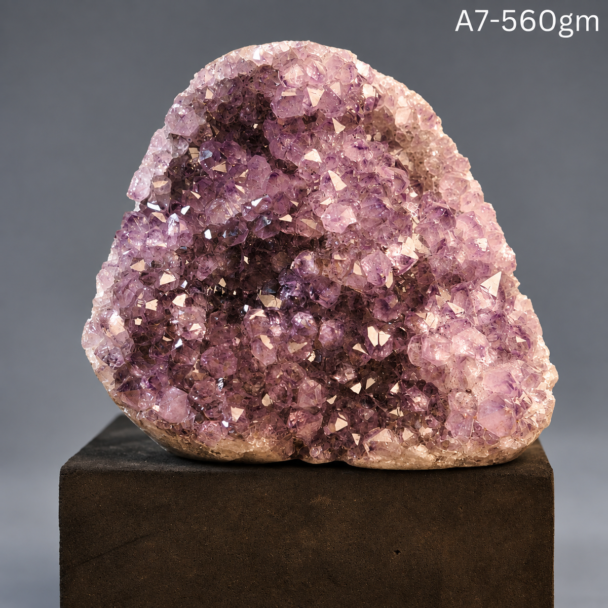 Amethyst Geode AAA Quality