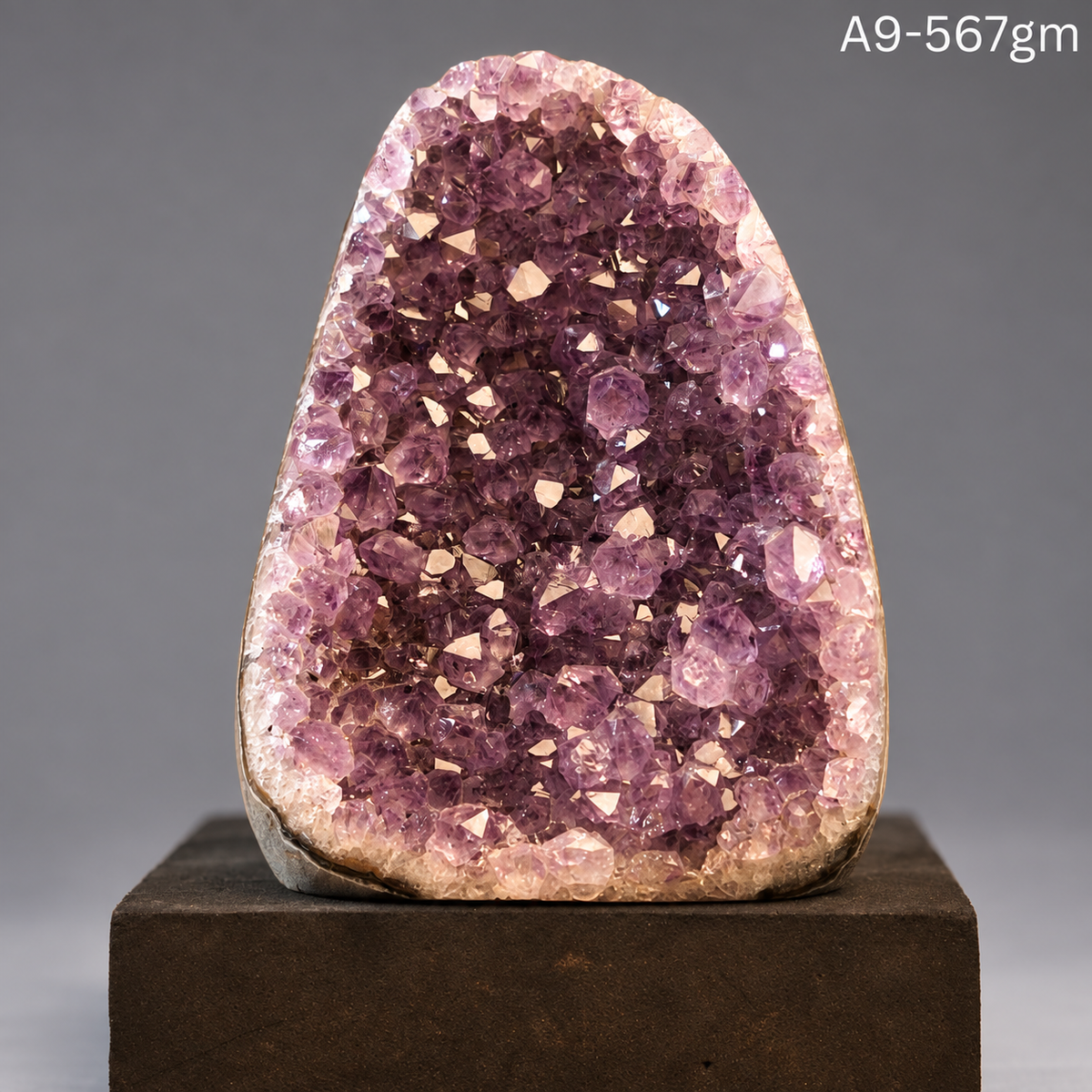 Amethyst Geode AAA Quality