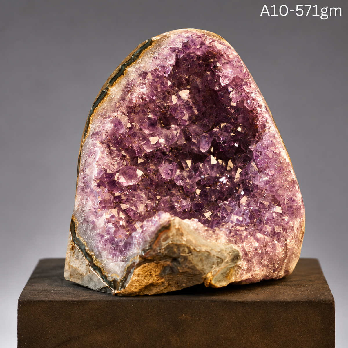 Amethyst Geode AAA Quality