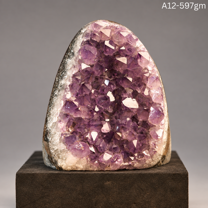 Amethyst Geode AAA Quality