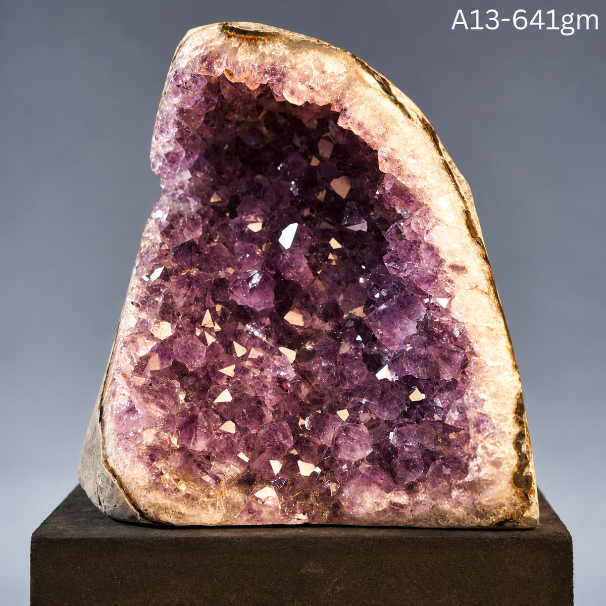 Amethyst Geode AAA Quality
