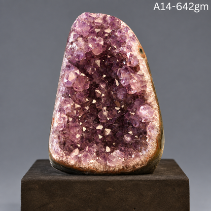 Amethyst Geode AAA Quality