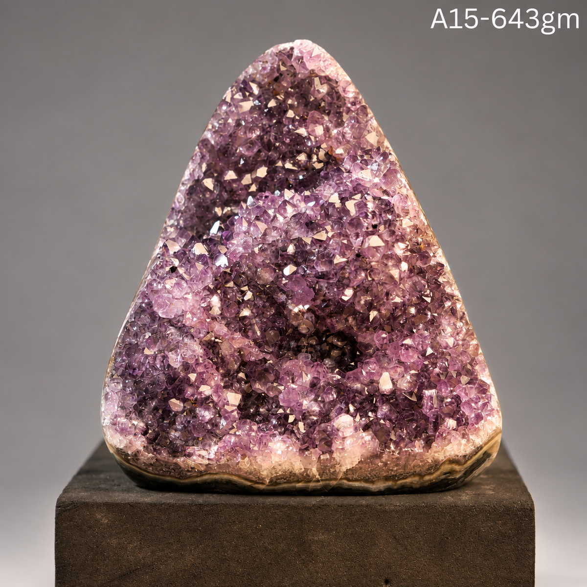 Amethyst Geode AAA Quality