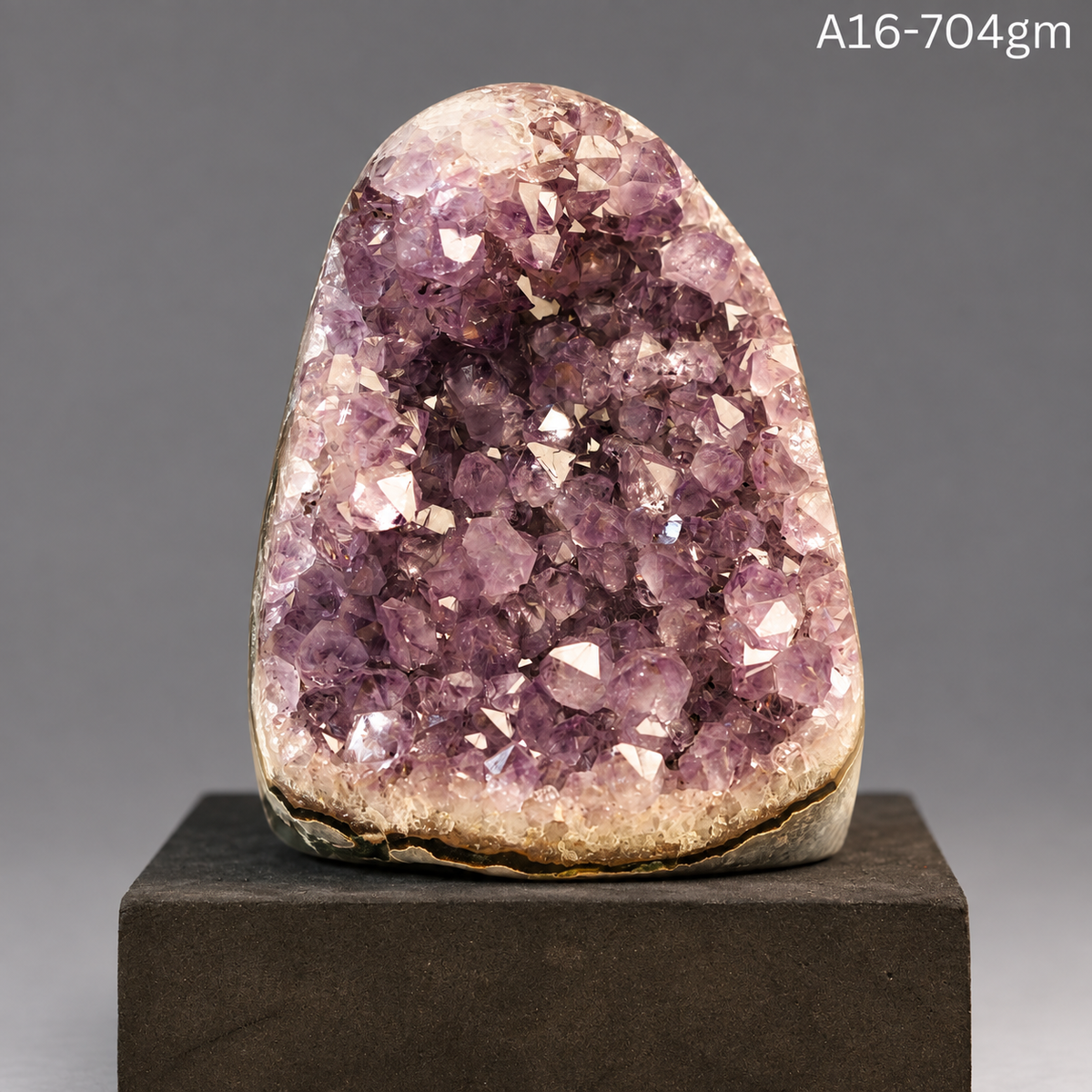 Amethyst Geode AAA Quality