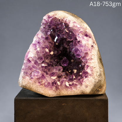 Amethyst Geode AAA Quality
