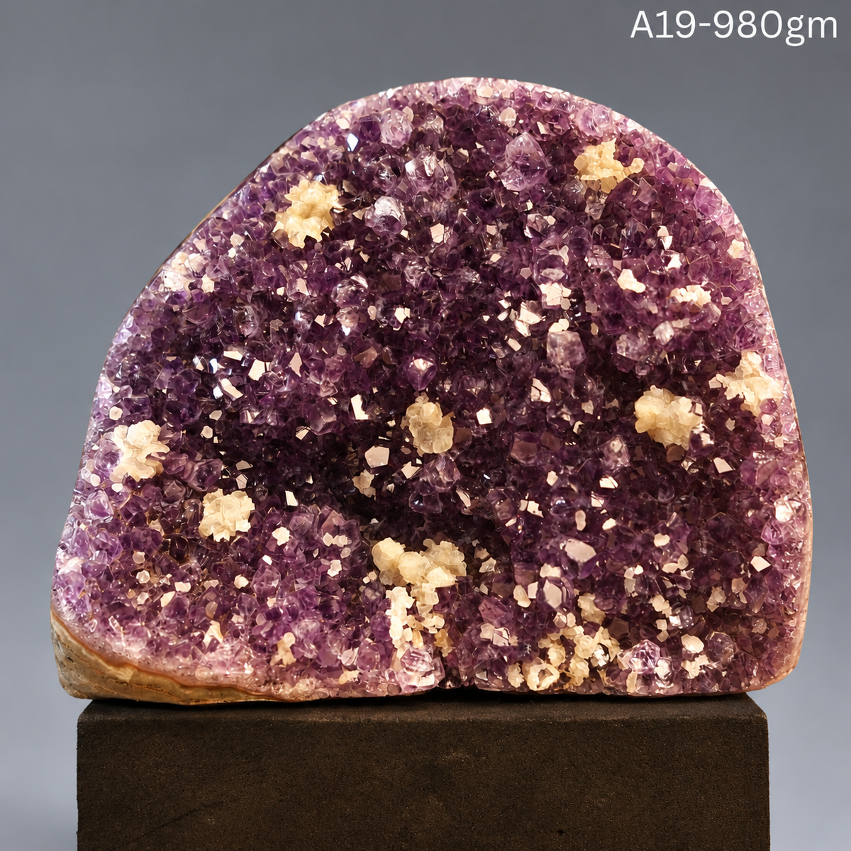 Amethyst Geode AAA Quality