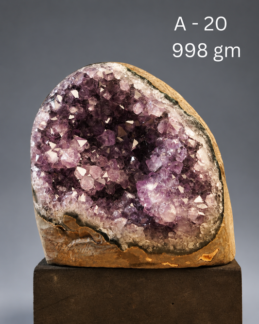 Amethyst Geode AAA Quality