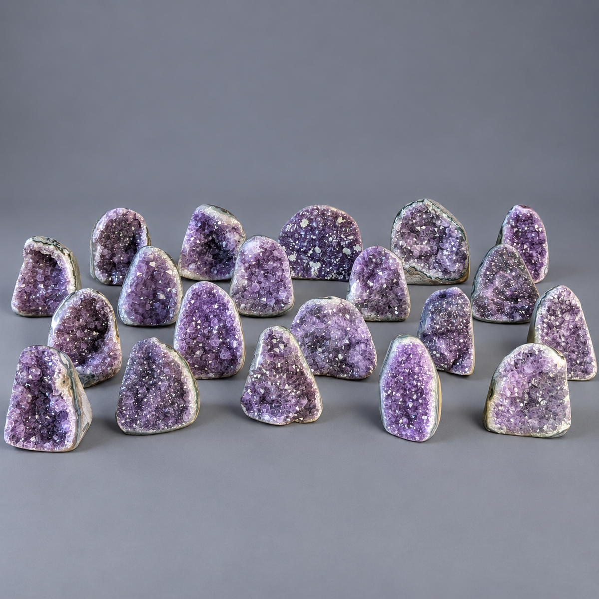 Amethyst Geode AAA Quality