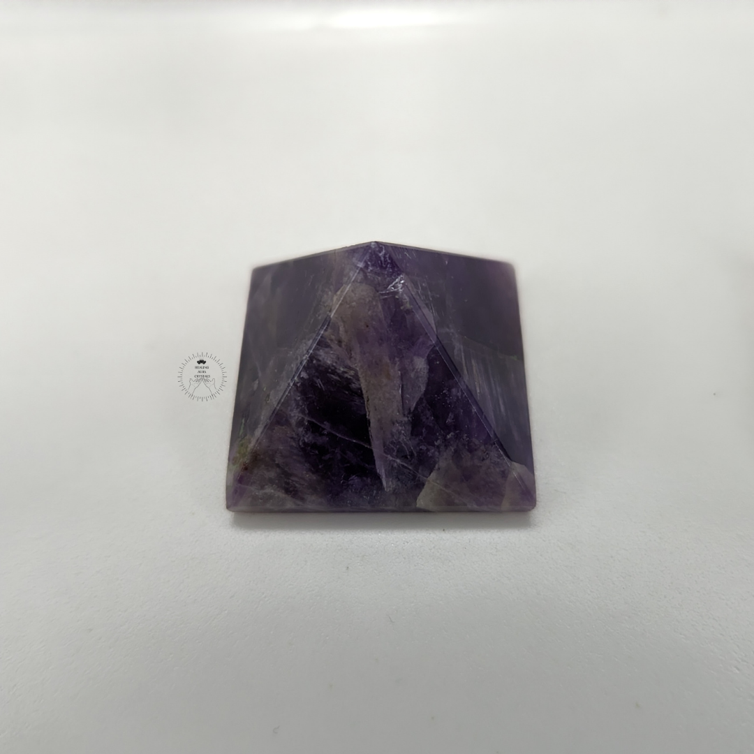 Amethyst Pyramid (Small)