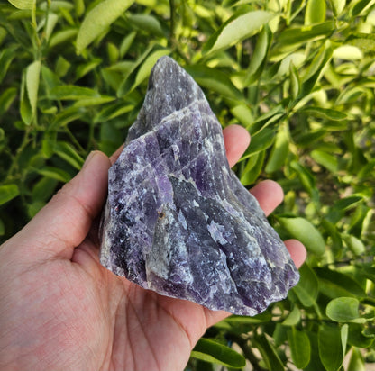 Amethyst Raw 521g