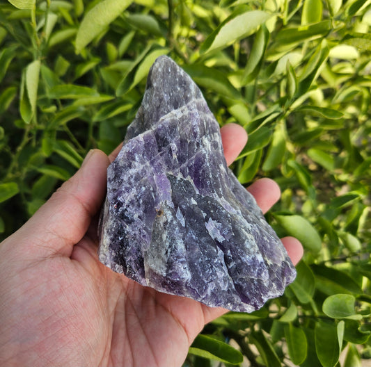 Amethyst Raw 521g