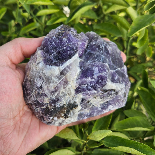 Amethyst Raw 613g