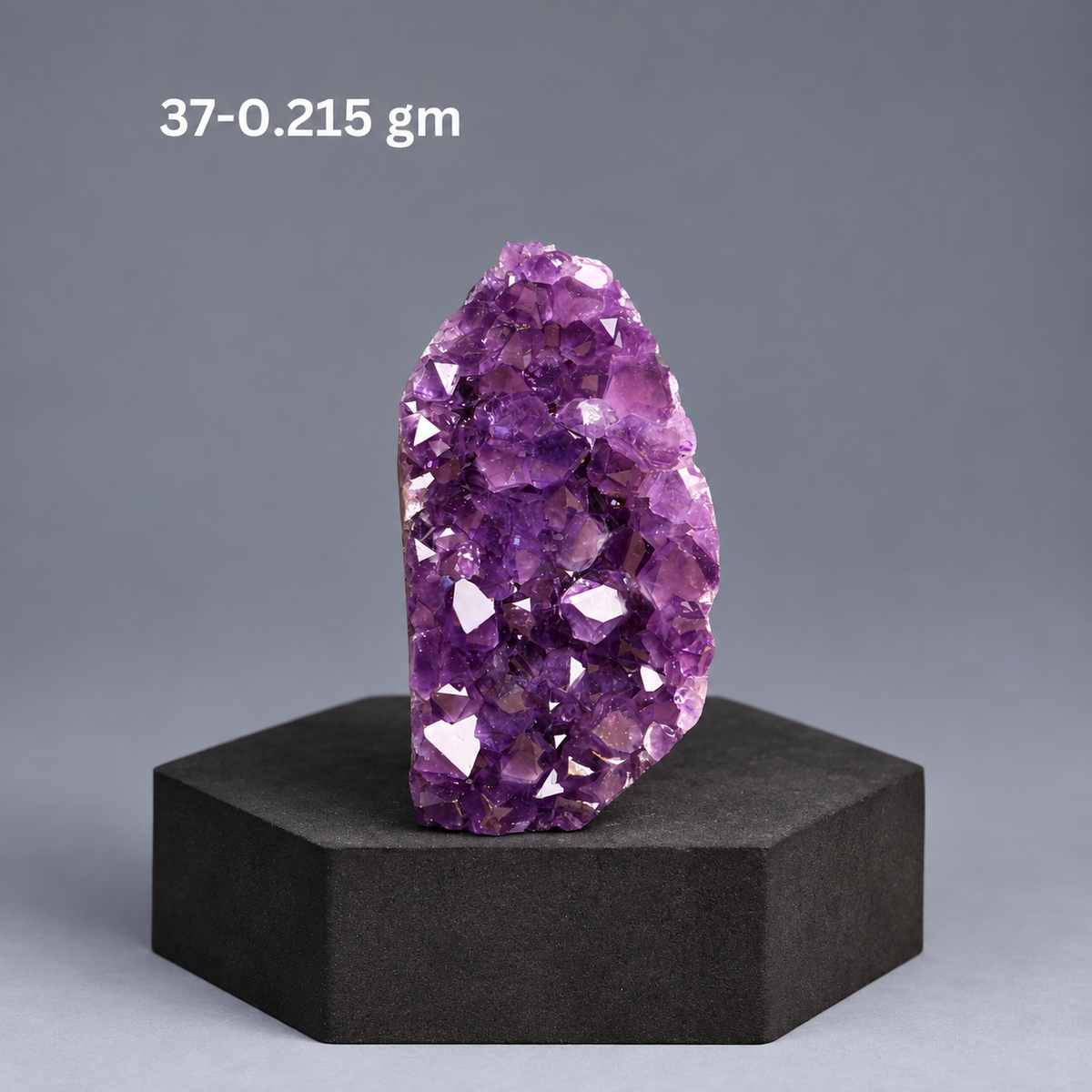 Amethyst Small Geodes/ Clusters