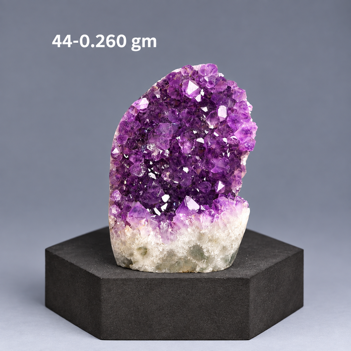 Amethyst Small Geodes/ Clusters