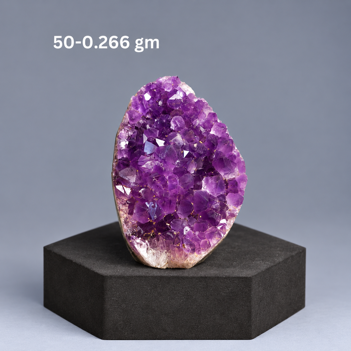 Amethyst Small Geodes/ Clusters