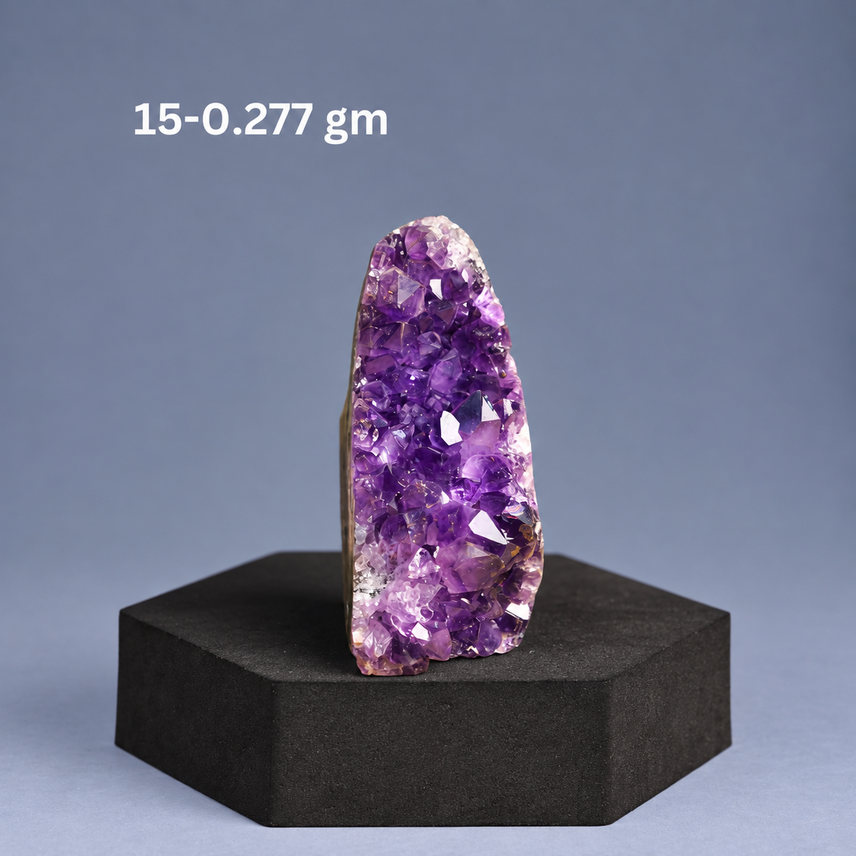 Amethyst Small Geodes/ Clusters