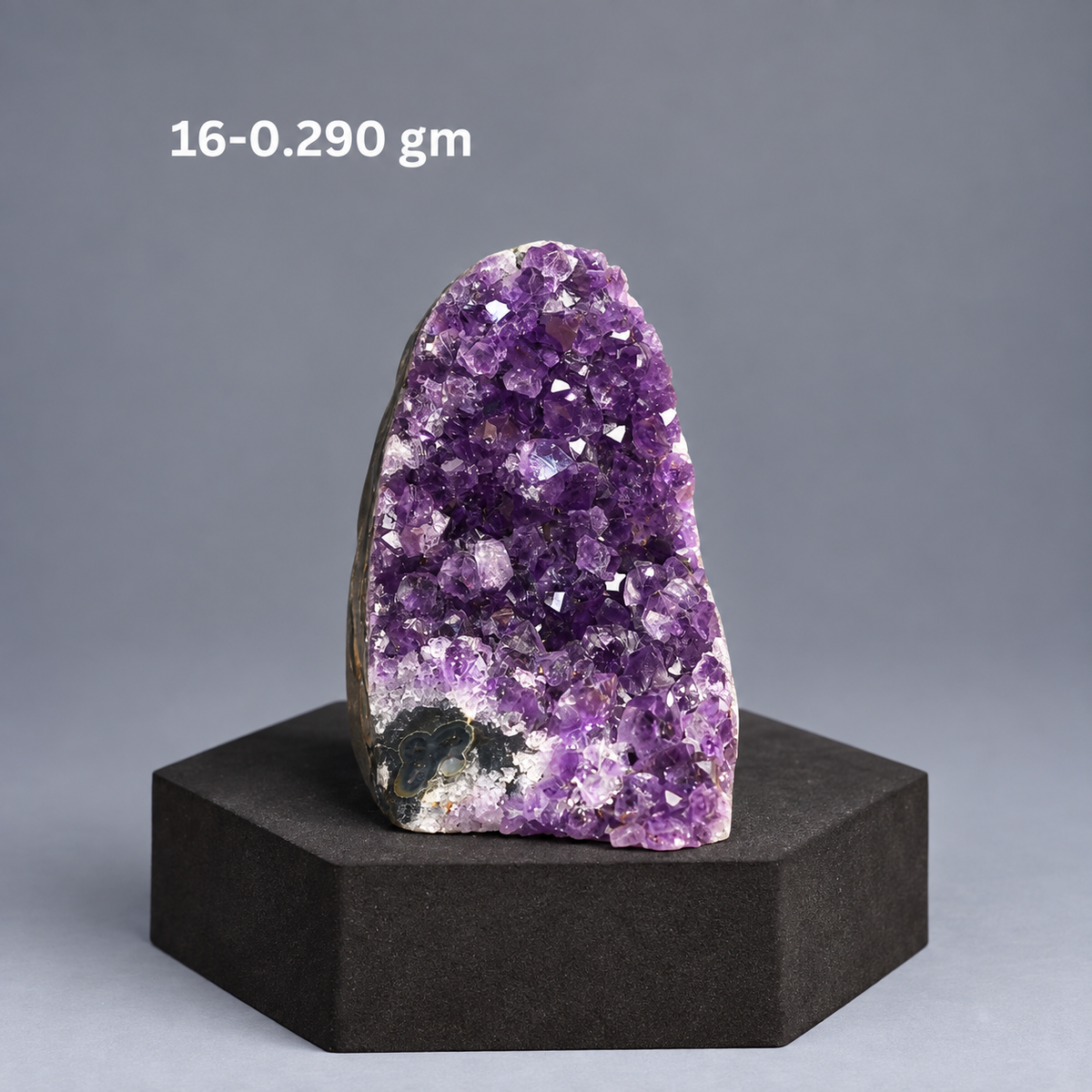 Amethyst Small Geodes/ Clusters