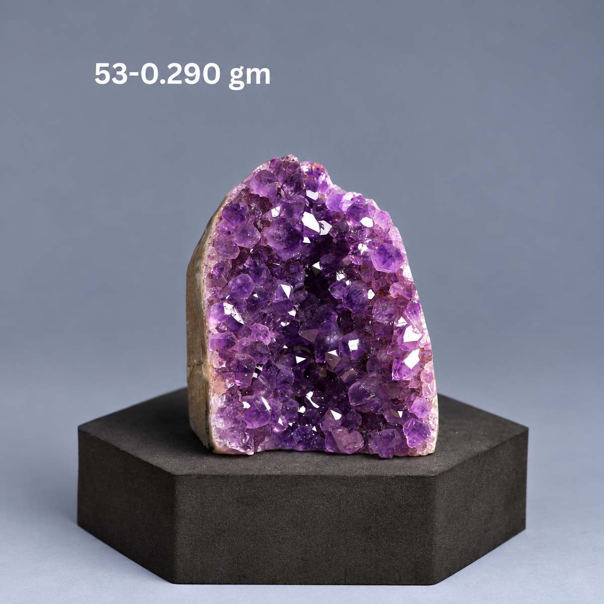 Amethyst Small Geodes/ Clusters