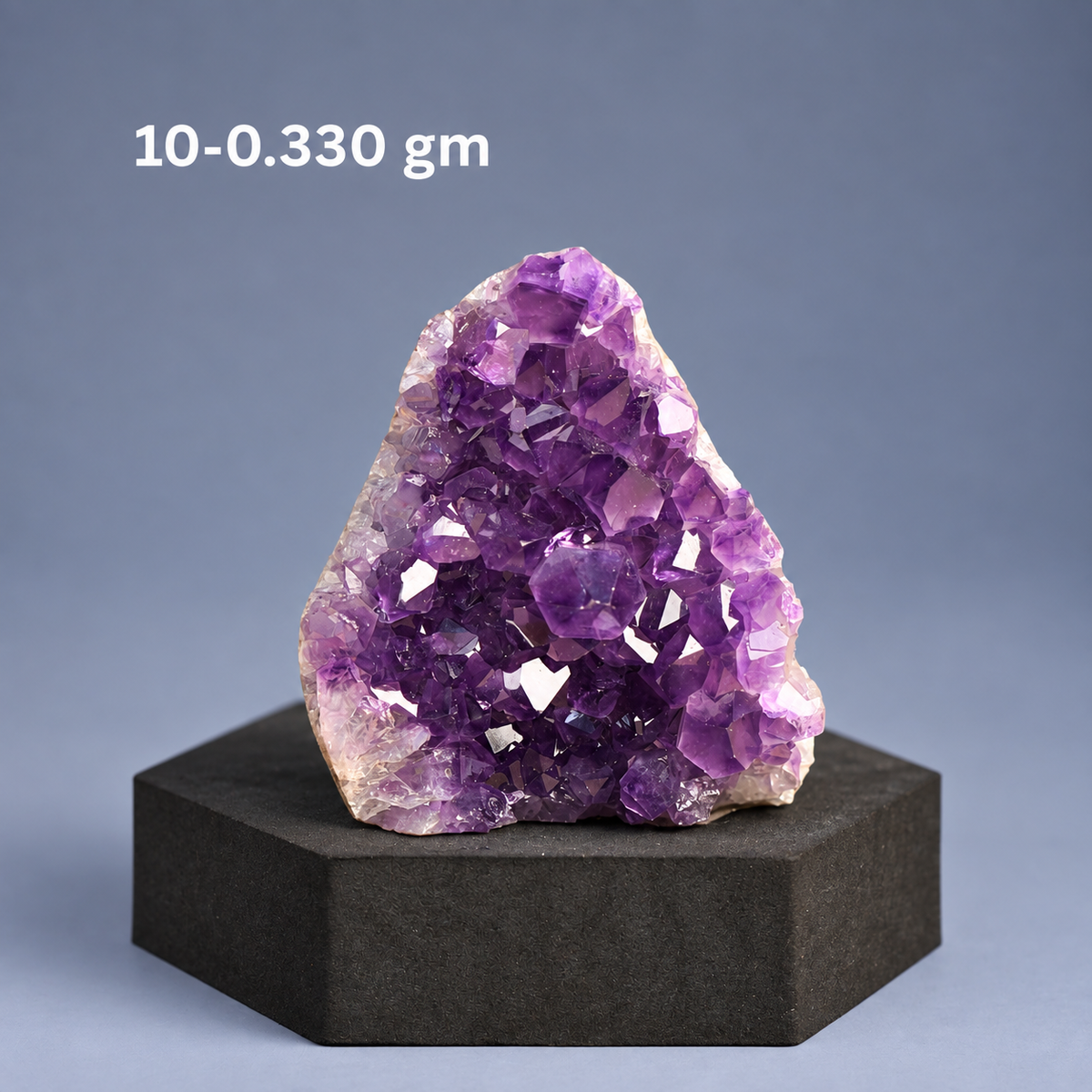 Amethyst Small Geodes/ Clusters