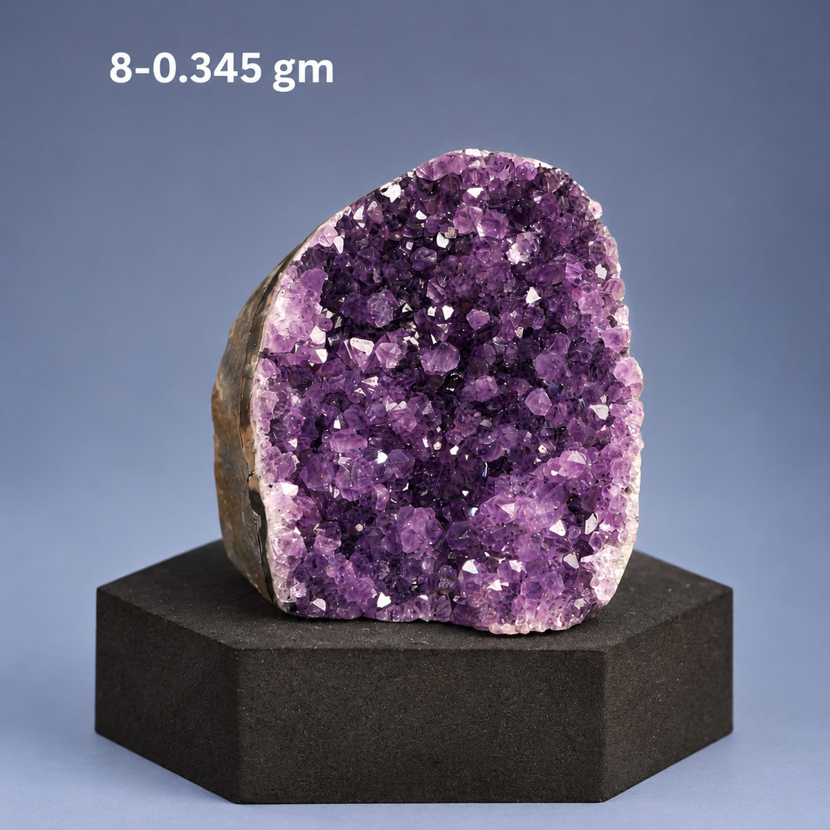 Amethyst Small Geodes/ Clusters