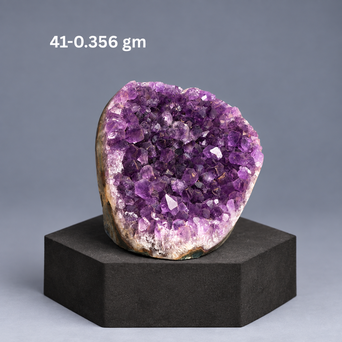 Amethyst Small Geodes/ Clusters