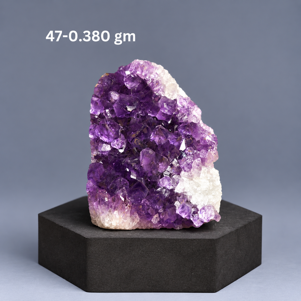 Amethyst Small Geodes/ Clusters