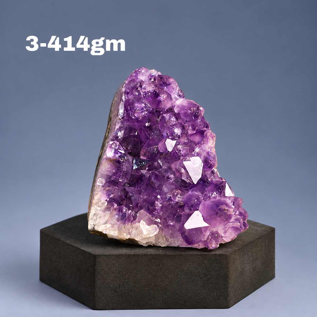 Amethyst Small Geodes/ Clusters
