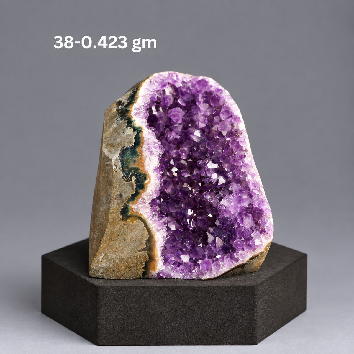 Amethyst Small Geodes/ Clusters