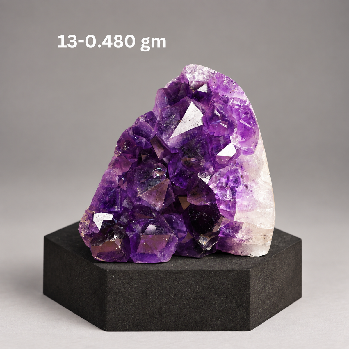 Amethyst Small Geodes/ Clusters