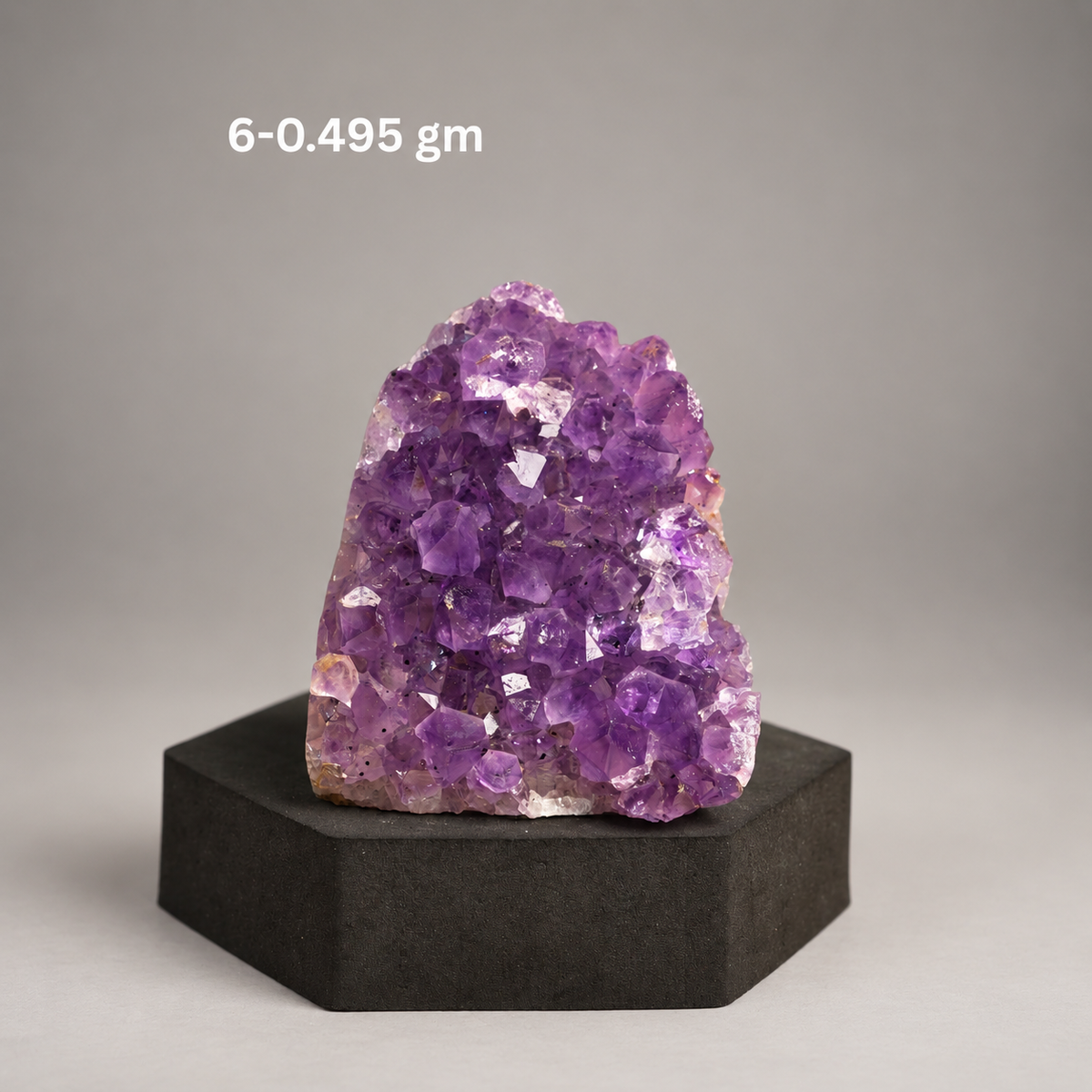 Amethyst Small Geodes/ Clusters
