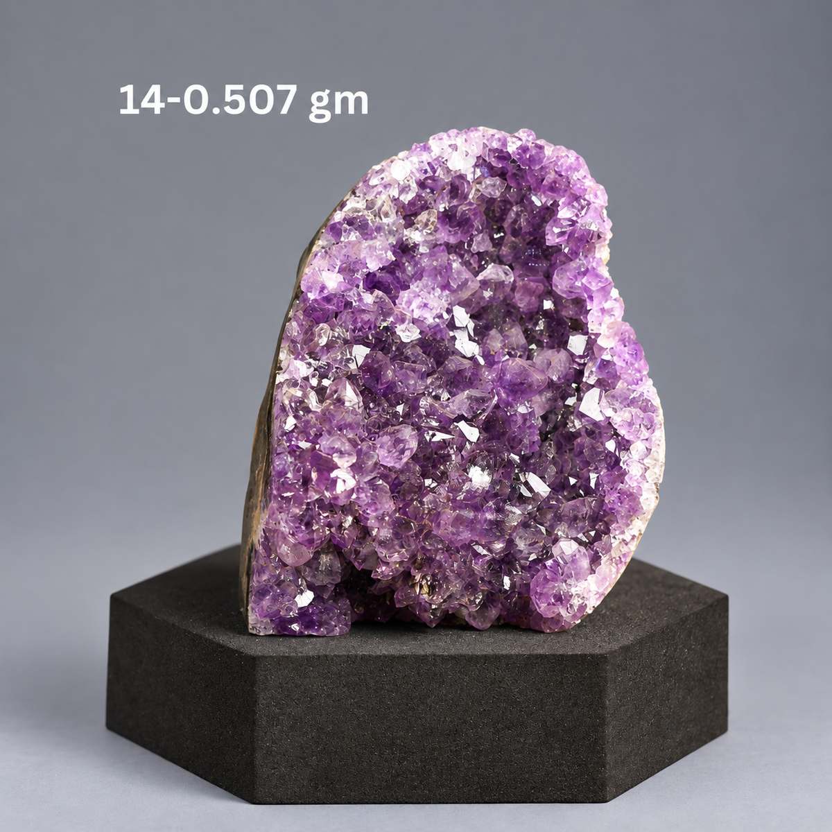 Amethyst Small Geodes/ Clusters