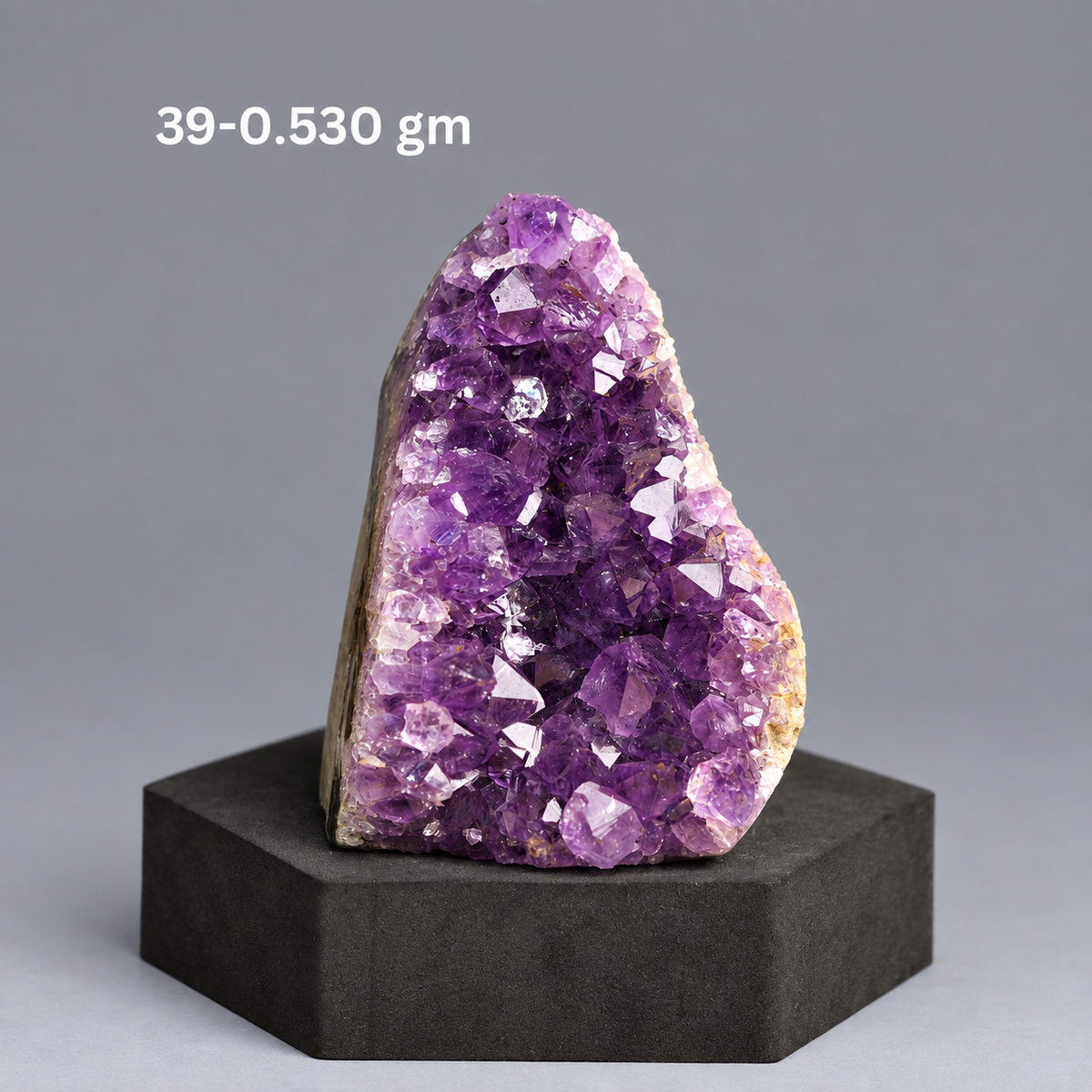 Amethyst Small Geodes/ Clusters