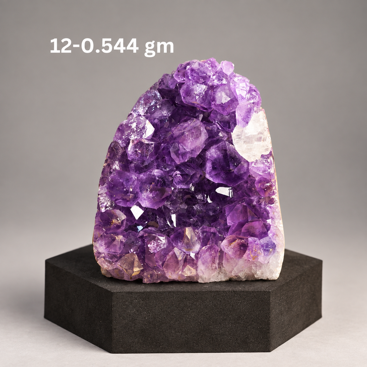 Amethyst Small Geodes/ Clusters