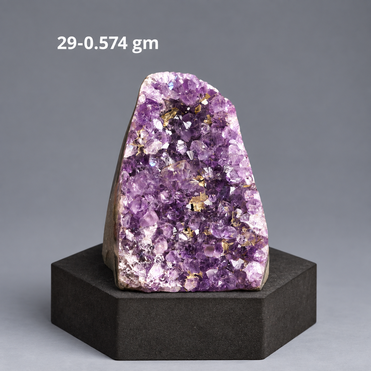Amethyst Small Geodes/ Clusters