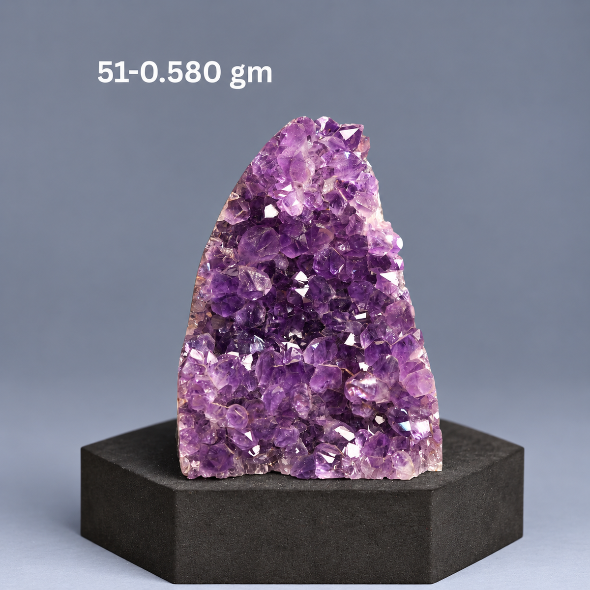 Amethyst Small Geodes/ Clusters