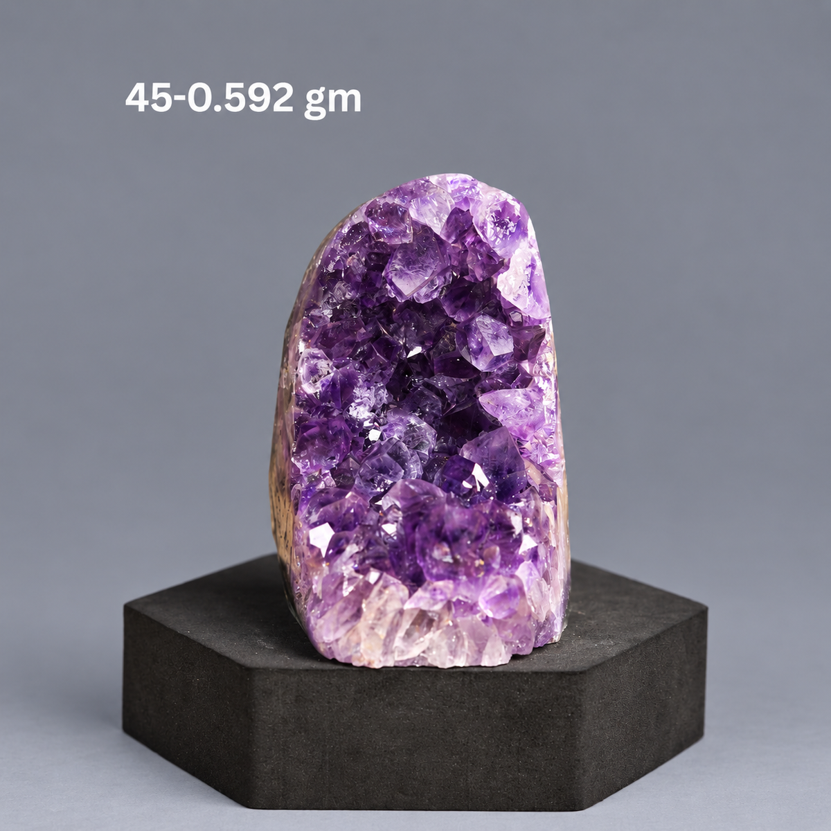 Amethyst Small Geodes/ Clusters