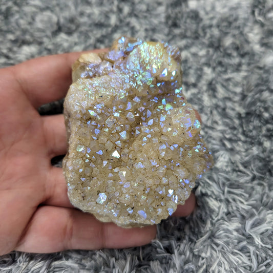 Angel Aura Quartz Raw 235g
