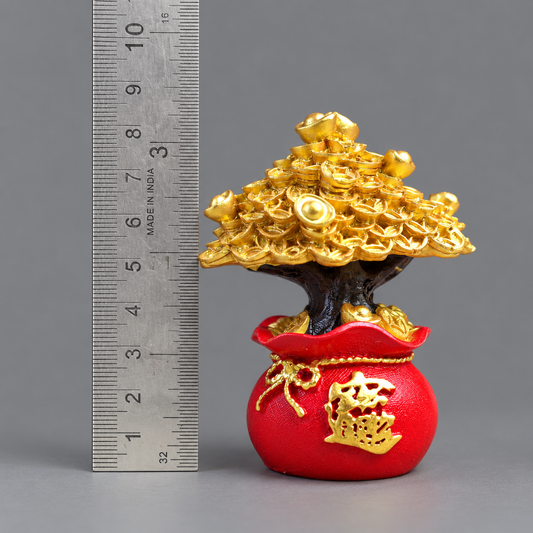Feng Shui Golden Money Tree
